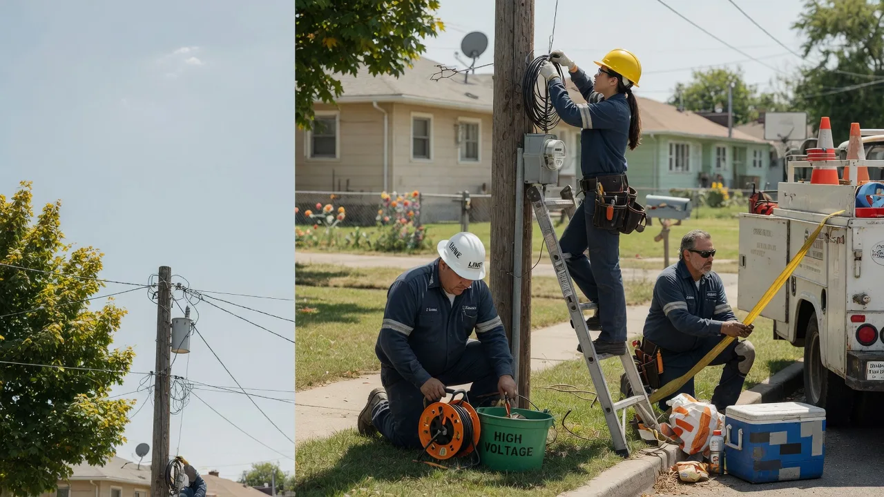 Emergency Electrician in Hooker, OK near me